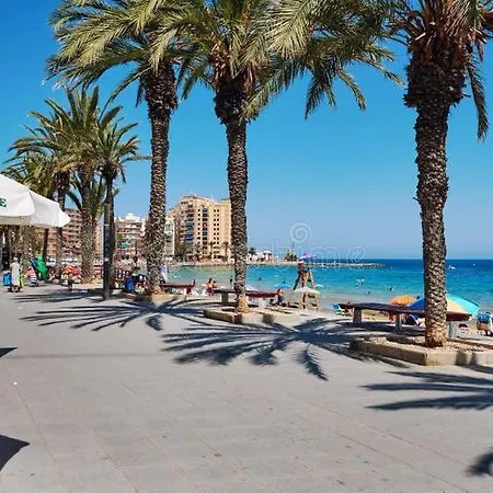 Puerto * Τορεβιέχα