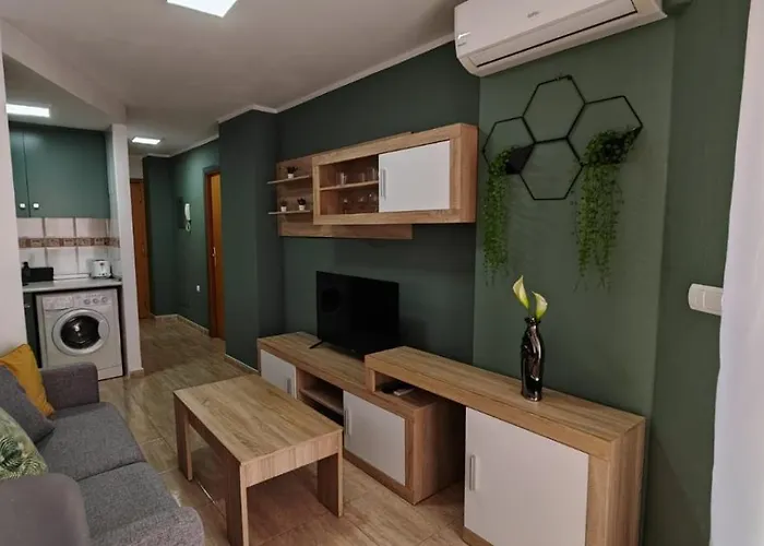 Apartmán Puerto