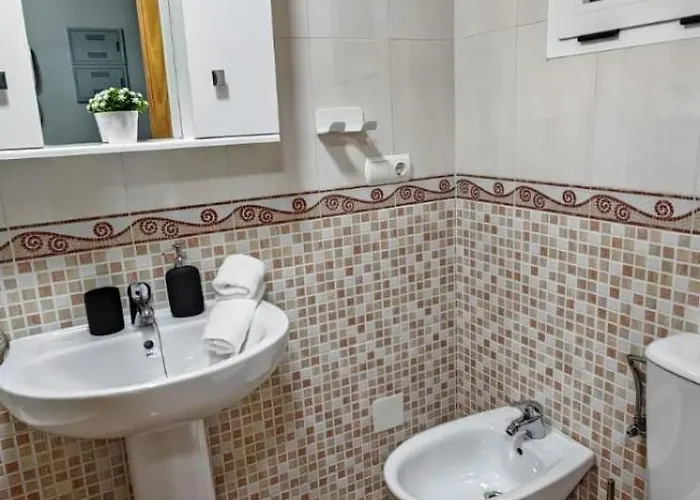 Apartmán Puerto *