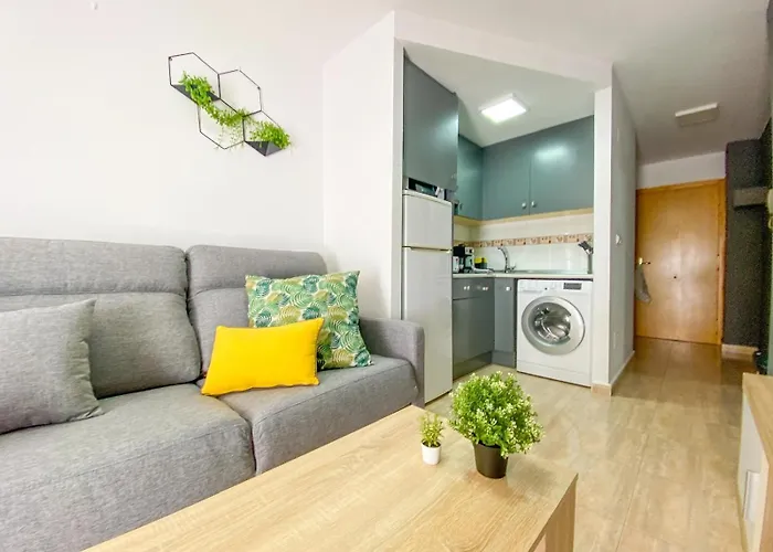 Apartmán Puerto Torrevieja
