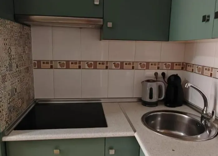 Apartmán Puerto Torrevieja