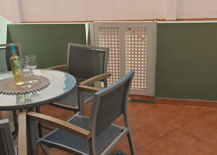 Apartmán Puerto