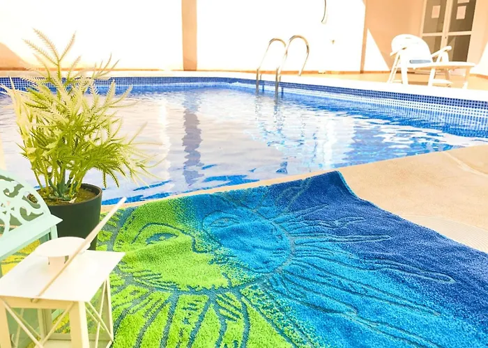 Apartmán Puerto